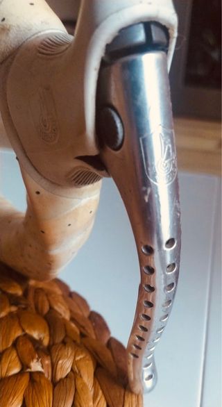 Conjunto Palancas de Freno Campagnolo