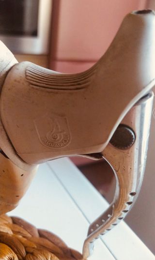 Conjunto Palancas de Freno Campagnolo