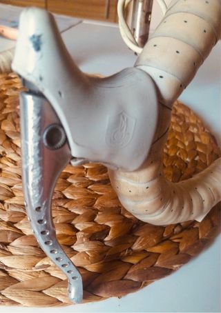 Conjunto Palancas de Freno Campagnolo