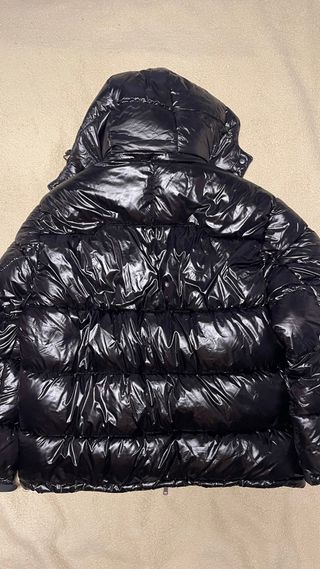 Chaqueta Polo Ralph Lauren Negra Brillante