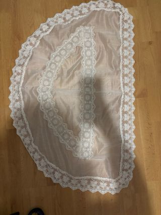Mantilla Fallera
