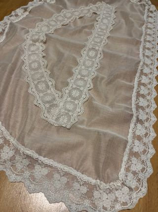Mantilla Fallera