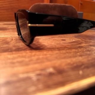 Gafas de Sol Tom Ford Negras y Marrones