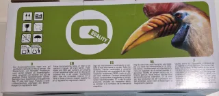 Tóner Q-NOMIC TN-2320 Compatible XL Negro Nuevo