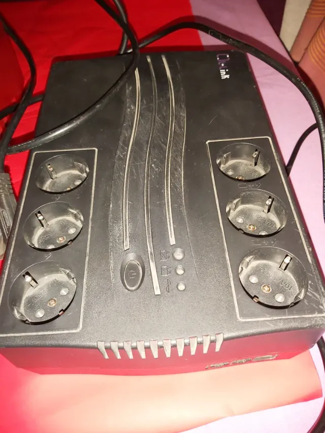 Sistemas de Alimentación Salicru y L-Link