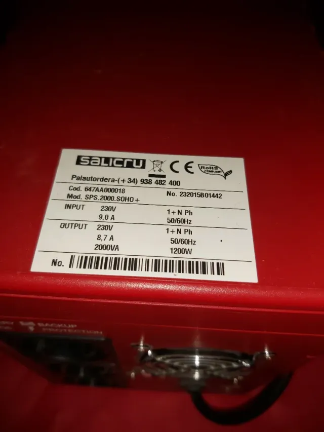 Sistemas de Alimentación Salicru y L-Link