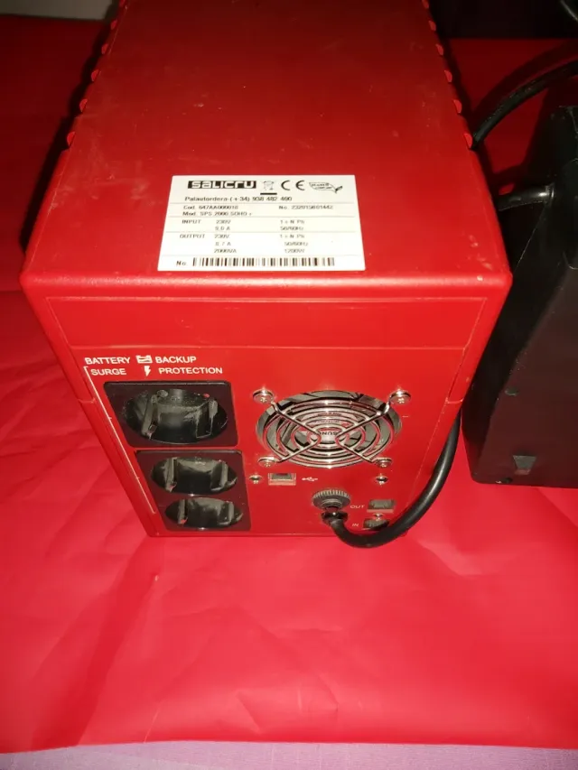 Sistemas de Alimentación Salicru y L-Link