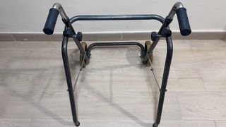 Andador Plegable con Ruedas