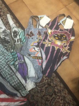 Costume Donna Maui 21 pezzi in Stok