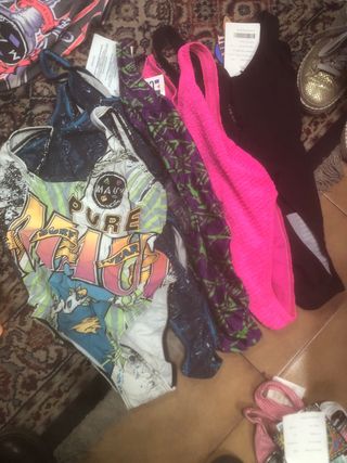 Costume Donna Maui 21 pezzi in Stok