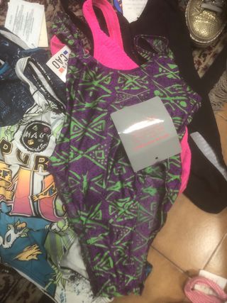 Costume Donna Maui 21 pezzi in Stok