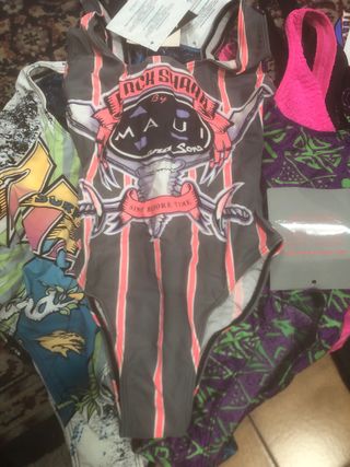 Costume Donna Maui 21 pezzi in Stok