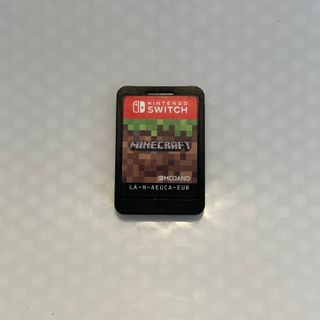 MINECRAFT Gioco multilingua per Nintendo Switch