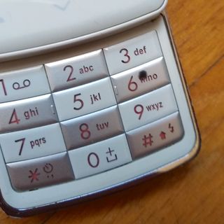 LG KG800 Chocolate Blanco (Sin whatsapp)