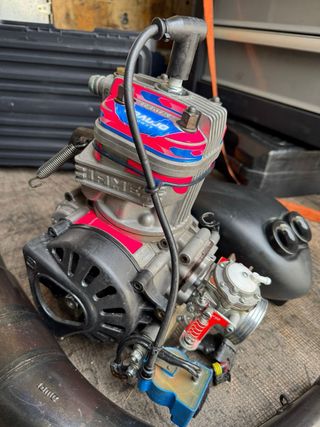 Motor x30 IAME