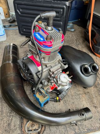 Motor x30 IAME