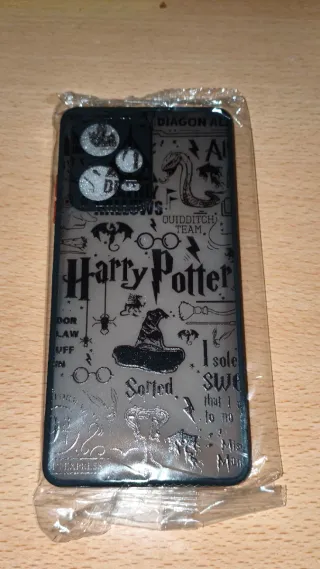 Funda móvil Harry Potter