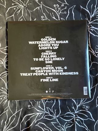 Vinilo Fine Line Harry Styles