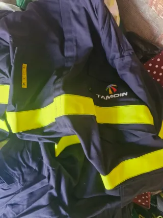 Mono de trabajo TAMOIN Talla 2XL