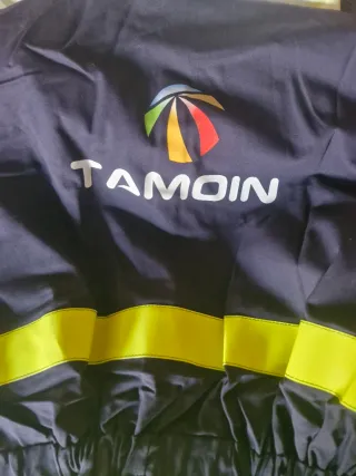 Mono de trabajo TAMOIN Talla 2XL