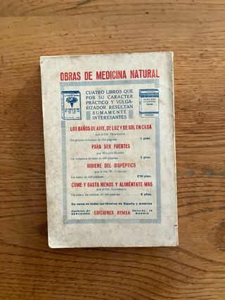 LA FRUTA COMO ALIMENTO Y COMO MEDICINA