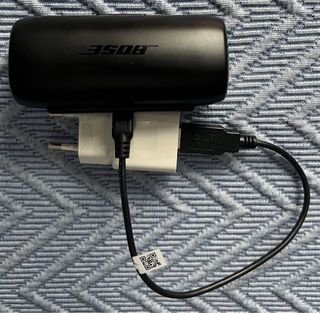 Bose SoundSport Free Custodia Carica