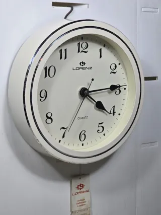 Orologio Lorenz Alluminio NOS Vintage