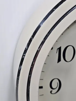 Orologio Lorenz Alluminio NOS Vintage