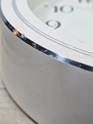 Orologio Lorenz Alluminio NOS Vintage