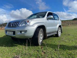 Toyota Land Cruiser VXL 2004