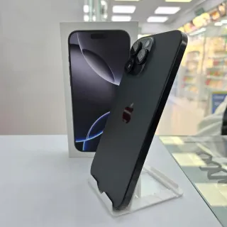 Apple iphone 16 pro max 256gb Negro Semi Nuevo