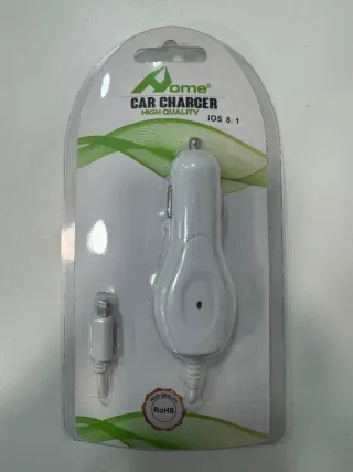 Caricatore auto Home per iPhone iOS 8.1