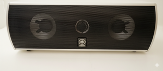 Equipo HIFI Yamaha Plata