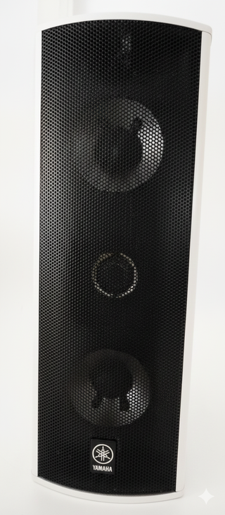 Equipo HIFI Yamaha Plata