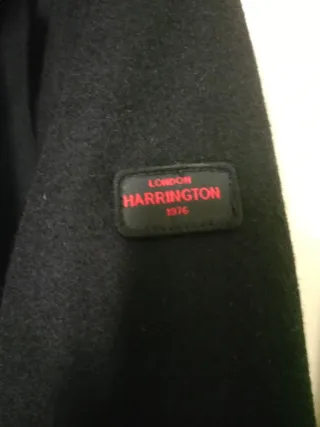 Cazadora Harington London hombre