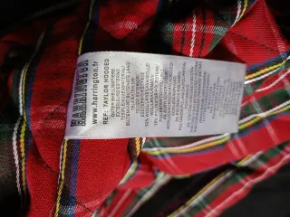 Cazadora Harington London hombre