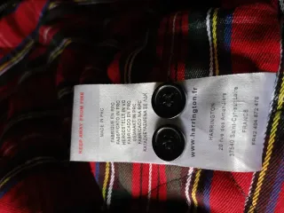 Cazadora Harington London hombre