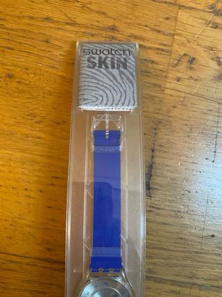 Swatch skin Sydney 2000