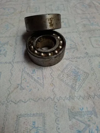 Rodamiento rueda delantera citroen 2cv