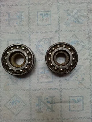 Rodamiento rueda delantera citroen 2cv