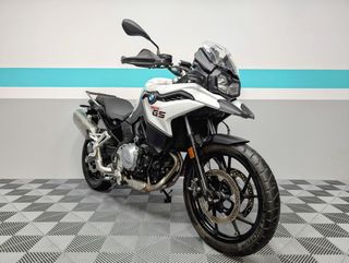 BMW F750GS 2022 - 39.824 km