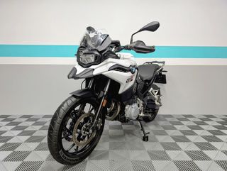 BMW F750GS 2022 - 39.824 km