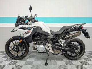 BMW F750GS 2022 - 39.824 km