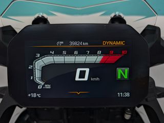 BMW F750GS 2022 - 39.824 km