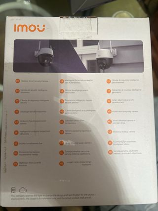 CAMARA DE SEGURIDAD CRUISER SE+ 3K