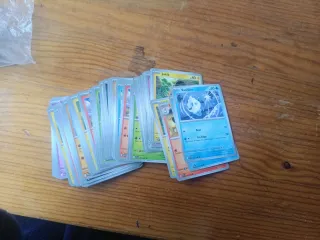 Lote 75 Cartas White Flare Inglés