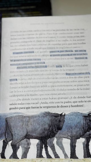 MITOS GRIEGOS N/E (CUCAÑA)**