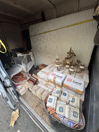 Lote de cerámica Cenit y Keraben