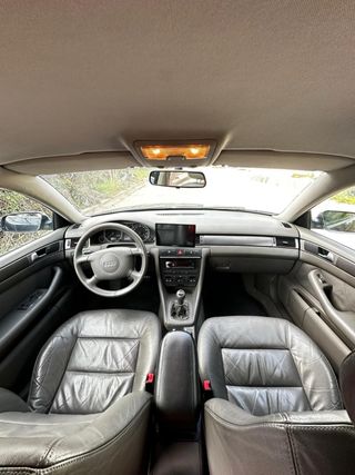 Audi A6 2.5 TDI 2002
