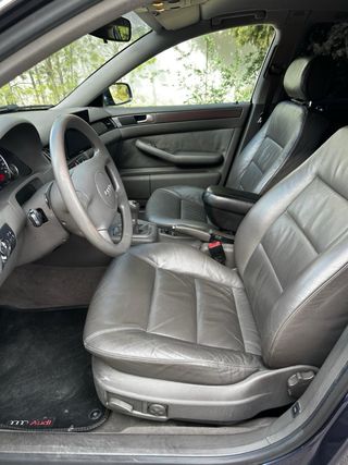 Audi A6 2.5 TDI 2002